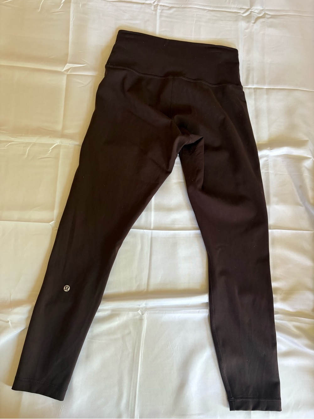 lululemon athletica Black High-Waist Leggings